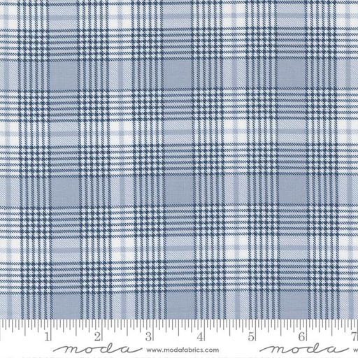 [31889] Stateside Plaid Sky 55614 12 Moda #1 (31889)