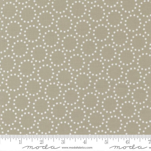 [31890] Stateside Stars Taupe 55615 25 Moda #1 (31890)