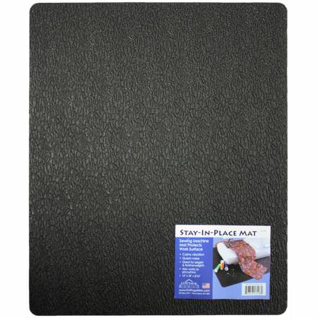 [33250] Stay-In-Place Machine Mat 15in x 18in (33250)