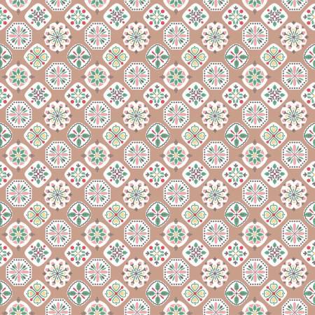 [29076] Stitch Applique Nutmeg (29076)