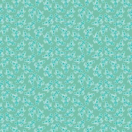 [29070] Stitch Bouquet Seaglass (29070)