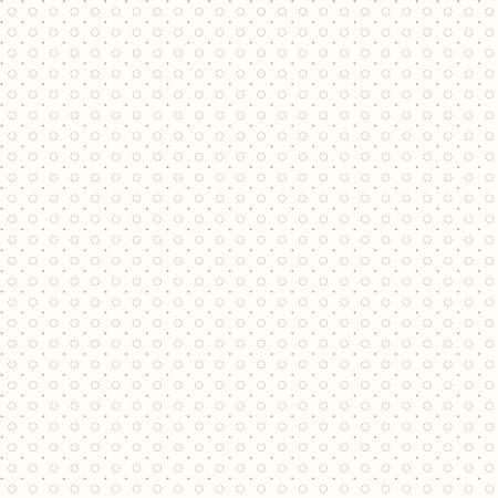 [28485] Stitched Circle Pewter (28485)