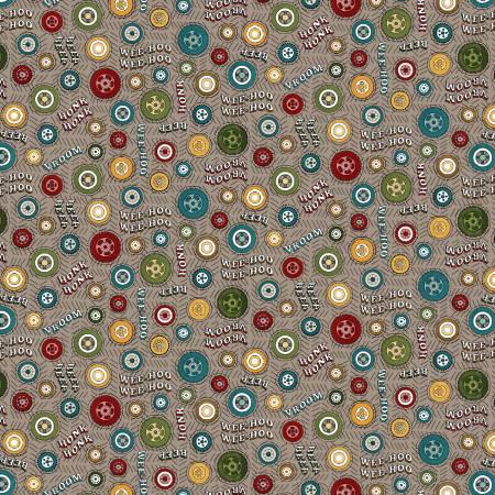 [27221] Stone Word & Tire (27221)