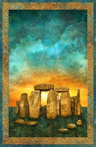 [23145] Stonehenge Solstice # 143