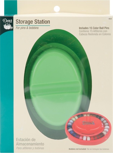 [12210] Storage Station