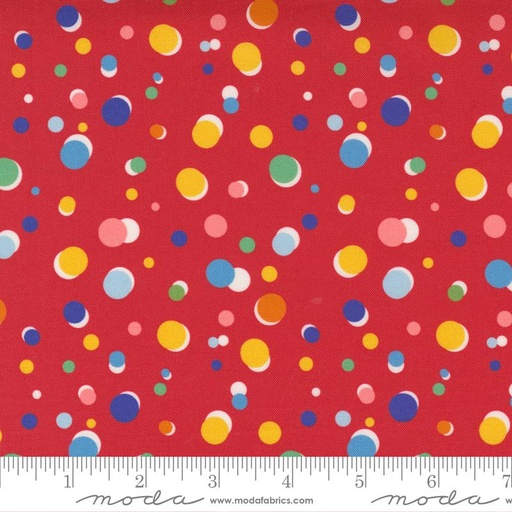 [29428] Story Time Happy Dots Red 21795 12 (29428)