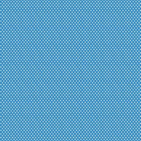 [32668] Storytime 30s Dots Cobalt (32668)