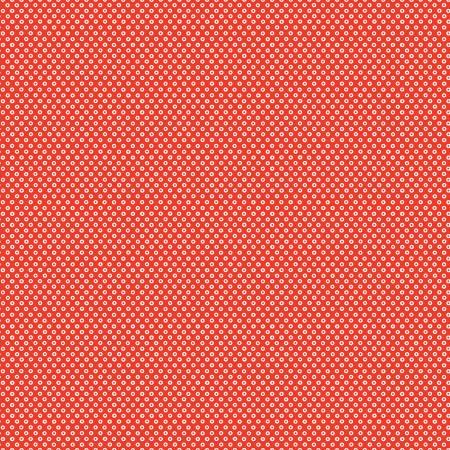 [32673] Storytime 30s Dots Red (32673)