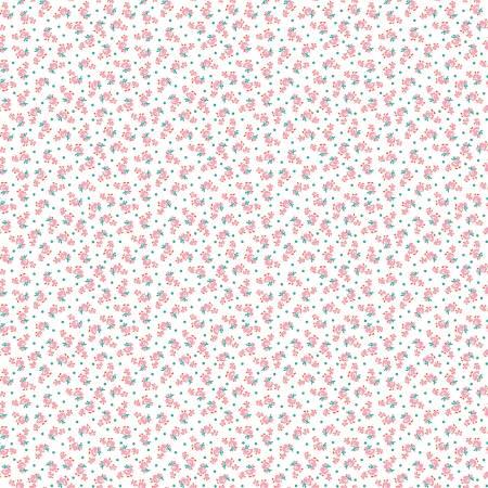 [32670] Storytime 30s Ducks Pink (32670)