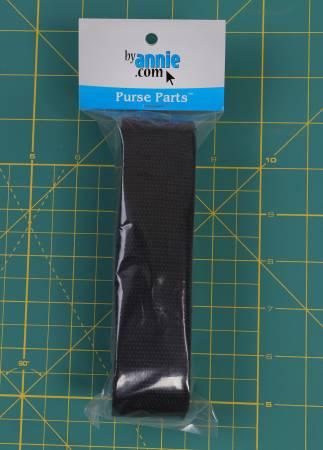 [32584] Strapping- 1-1/2in x 3 yd-black