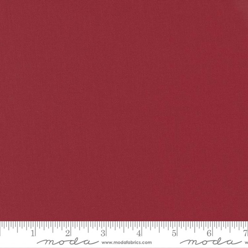 [19208] Bella Solid 9900 229 Brick Red (19208)