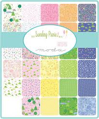 [25776] Sunday Picnic Layer Cake (25776)