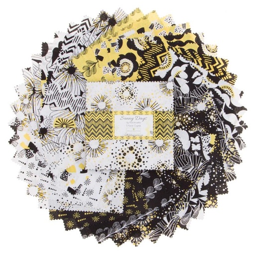 [22079] Sunny Days 508 547 508 charms (22079)