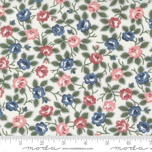[32084] Sunnyside Blooming Cream 55281 11 Moda #1 (32084)