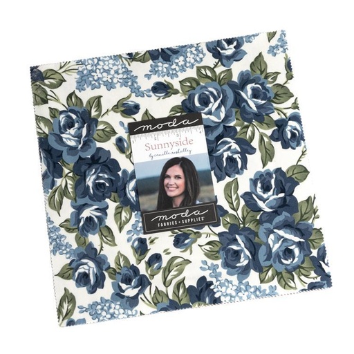 [32123] Sunnyside Layer CakeÃ‚Â® 55280LC Moda Precuts#1 (32123)