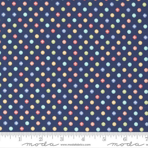 [31742] Sunwashed Midnight 29166 21 Moda #1 (31742)