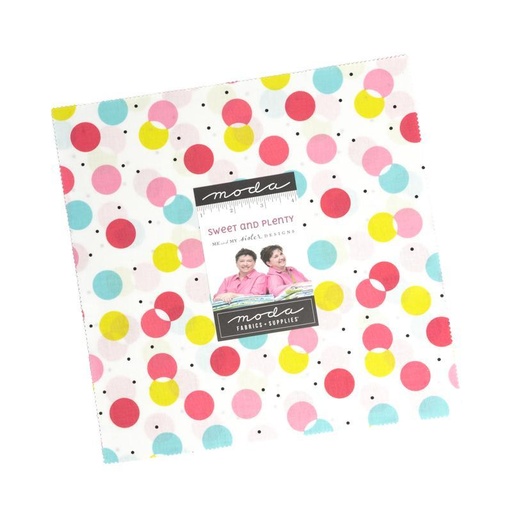 [32647] Sweet And Plenty Layer Cake 22450LC Moda Precuts (32647)