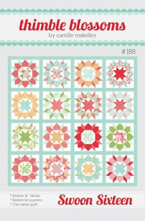 [32146] Swoon Sixteen Pattern