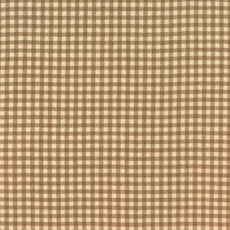[30420] Tan Classic Plaid