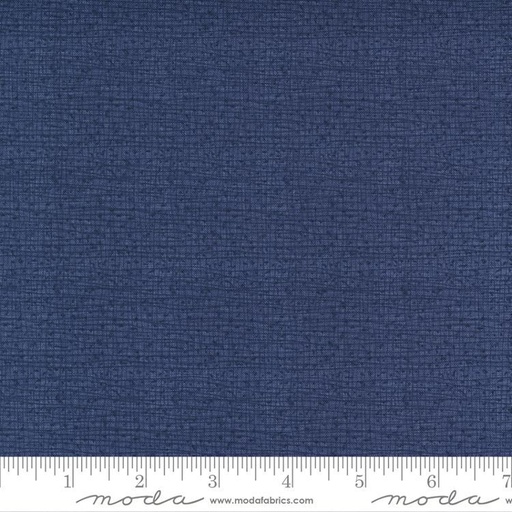 [31739] Thatched Dark Wash Indigo 48626 161 Moda #1 (31739)