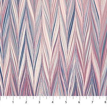 [26847] THE ART OF MARBLING BLUEBERRY SWIRL