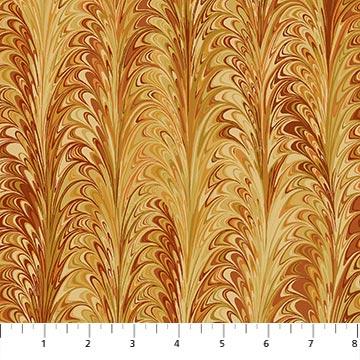 [26842] THE ART OF MARBLING BUTTERSCOTCH