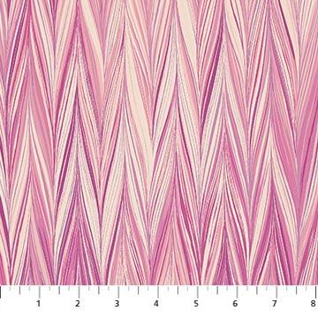 [26846] THE ART OF MARBLING RASPBERRY