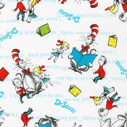 [20650] The Cat in the Hat 72586 1 whit (20650)