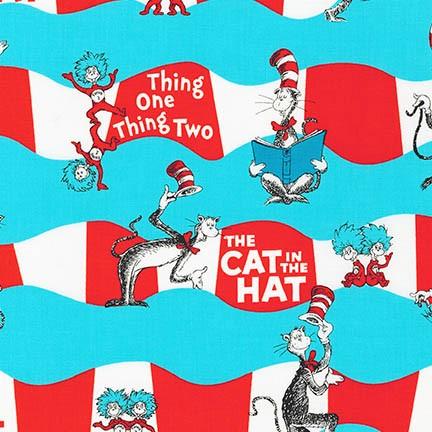 [20653] The Cat in the Hat 72589 70 aqu (20653)