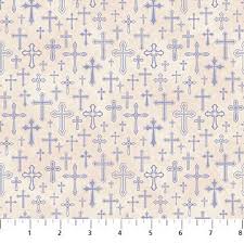 [30189] The Lion and the Lamb Small Crosses (30189)