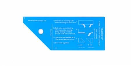 [32114] The Mini Binding Tool Template Ruler