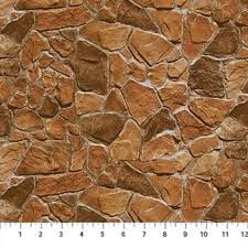 [31173] The Nativity Rust Stone (31173)
