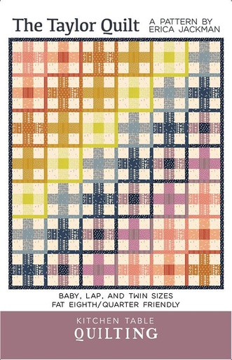 [30909] The Taylor Quilt Pattern (30909)