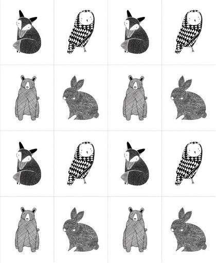 [18308] Thicket sm w # 73