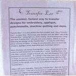 [23169] Transfer-Eze 10 pack