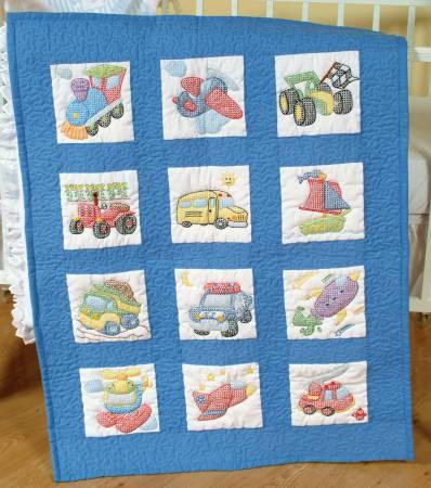 [26922] Transportation Quilt Block Set (26922)