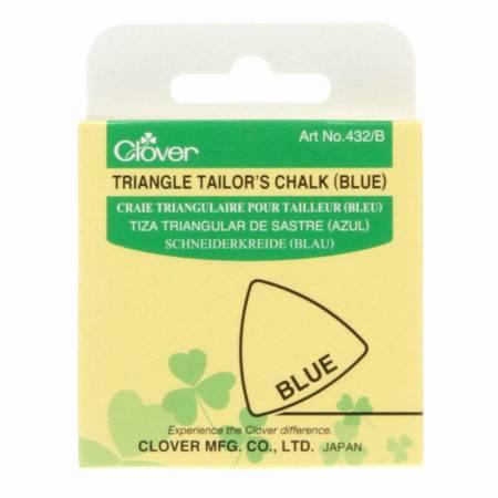 [31042] Triangle Tailor's Chalk Blue (31042)