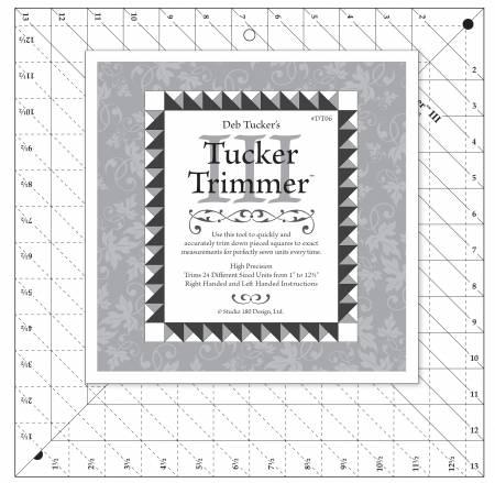 [31771] Tucker Trimmer III