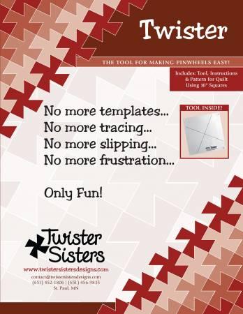 [8422] Twister - template