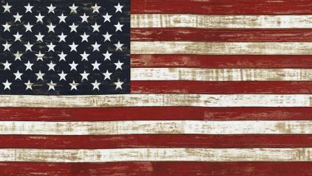 [22169] USA American Flag