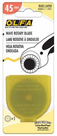 [10877] Wave Rotary Blade