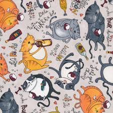 [33196] Whiskers & Wine Cats (33196)