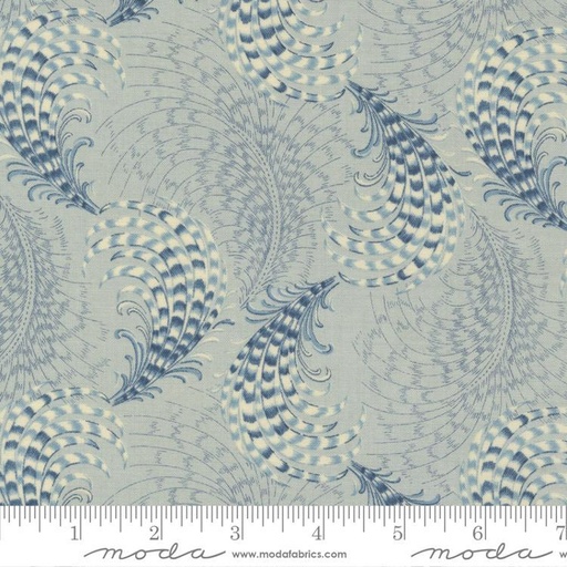 [31823] Bleu De France Ciel Blue 13933 14 Moda #1 (31823)