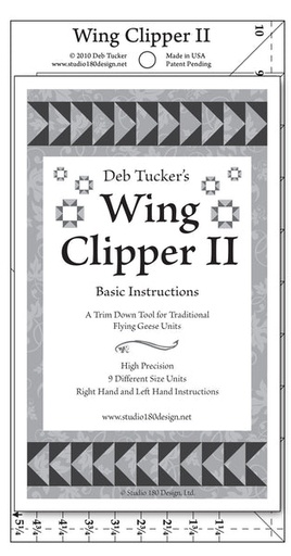[33757] Wing Clipper II (33757)