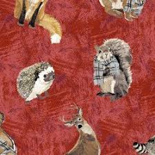 [29406] Woodland Winter A9748R (29406)