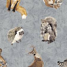 [29409] Woodland Winter A9848C (29409)