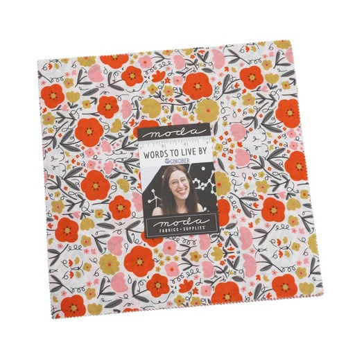 [28829] Words To Live By Layer CakeÂ® (28829)