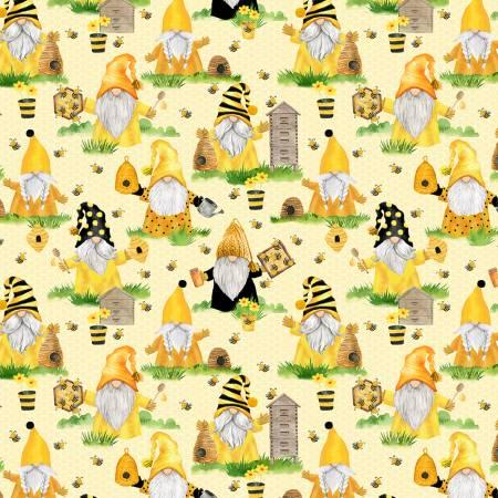 [31847] Yellow Beekeeper Gnomes (31847)