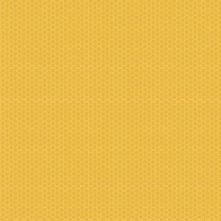 [31845] Yellow Honeycombs