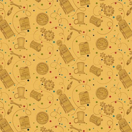 [27223] Yellow Tonal Tools (27223)